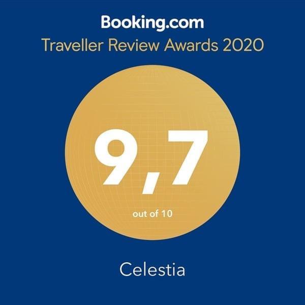 Celestia Corfu Leilighet Corfu  Eksteriør bilde