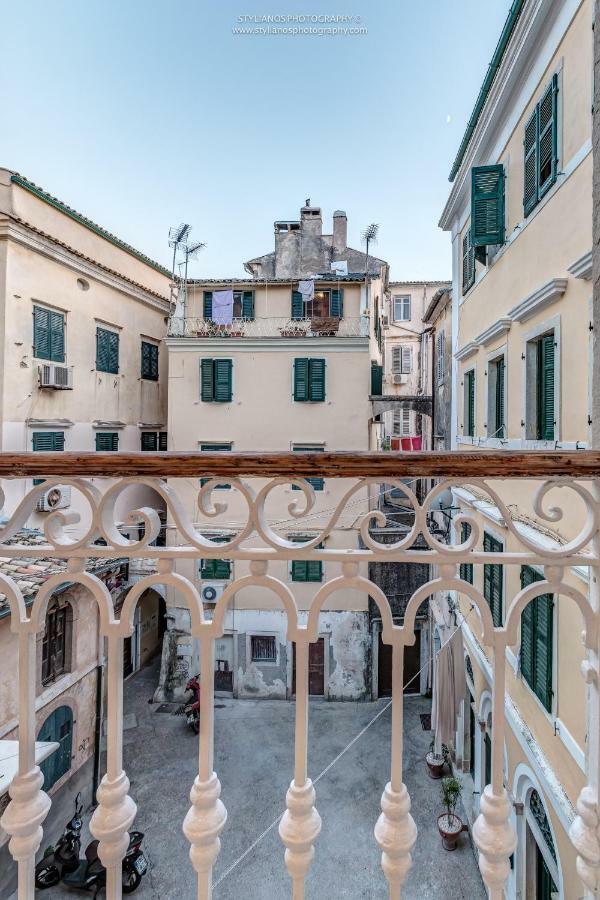 Celestia Corfu Leilighet Corfu  Eksteriør bilde
