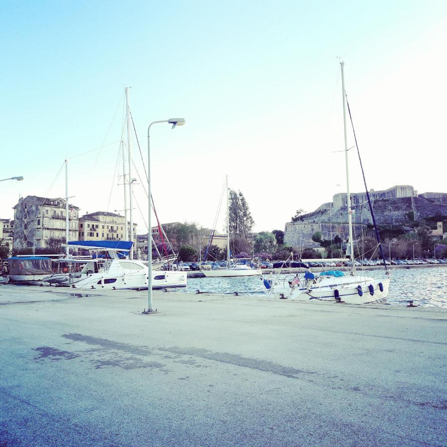 Celestia Corfu Leilighet Corfu  Eksteriør bilde